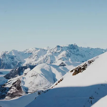 Resort Gilda By Leavetown Vacations Les Deux Alpes