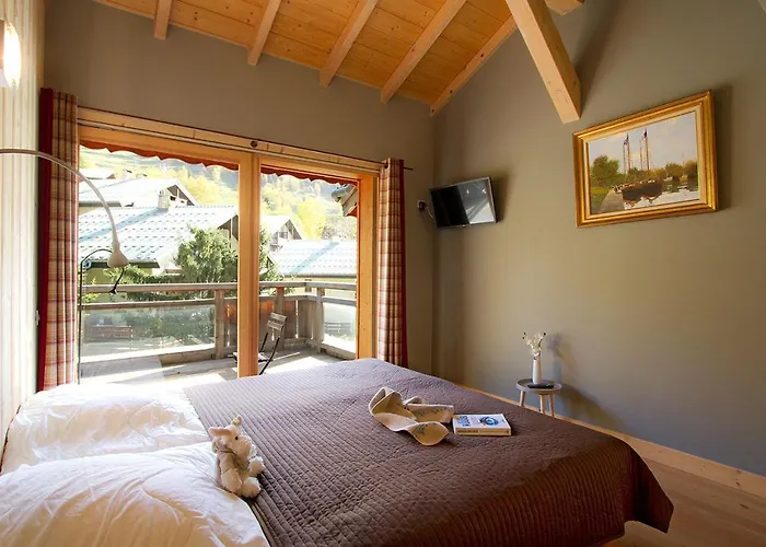 Gilda By Leavetown Vacations Resort Les Deux Alpes