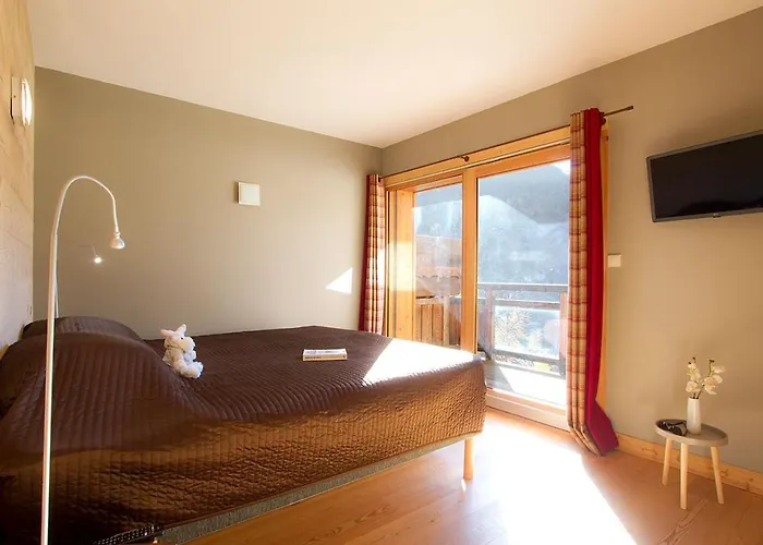 Gilda By Leavetown Vacations Les Deux Alpes