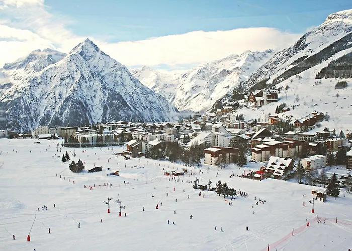 Gilda By Leavetown Vacations Les Deux Alpes